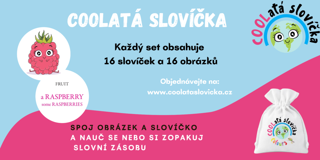 Coolatá slovíčka