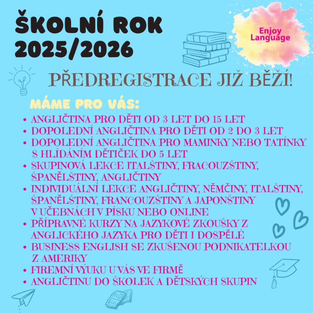 školní rok 2025-26
